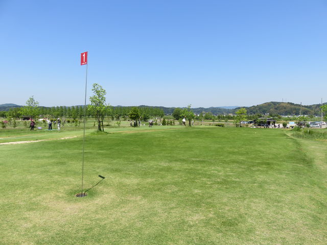 パークゴルフ場 パークゴルフ場